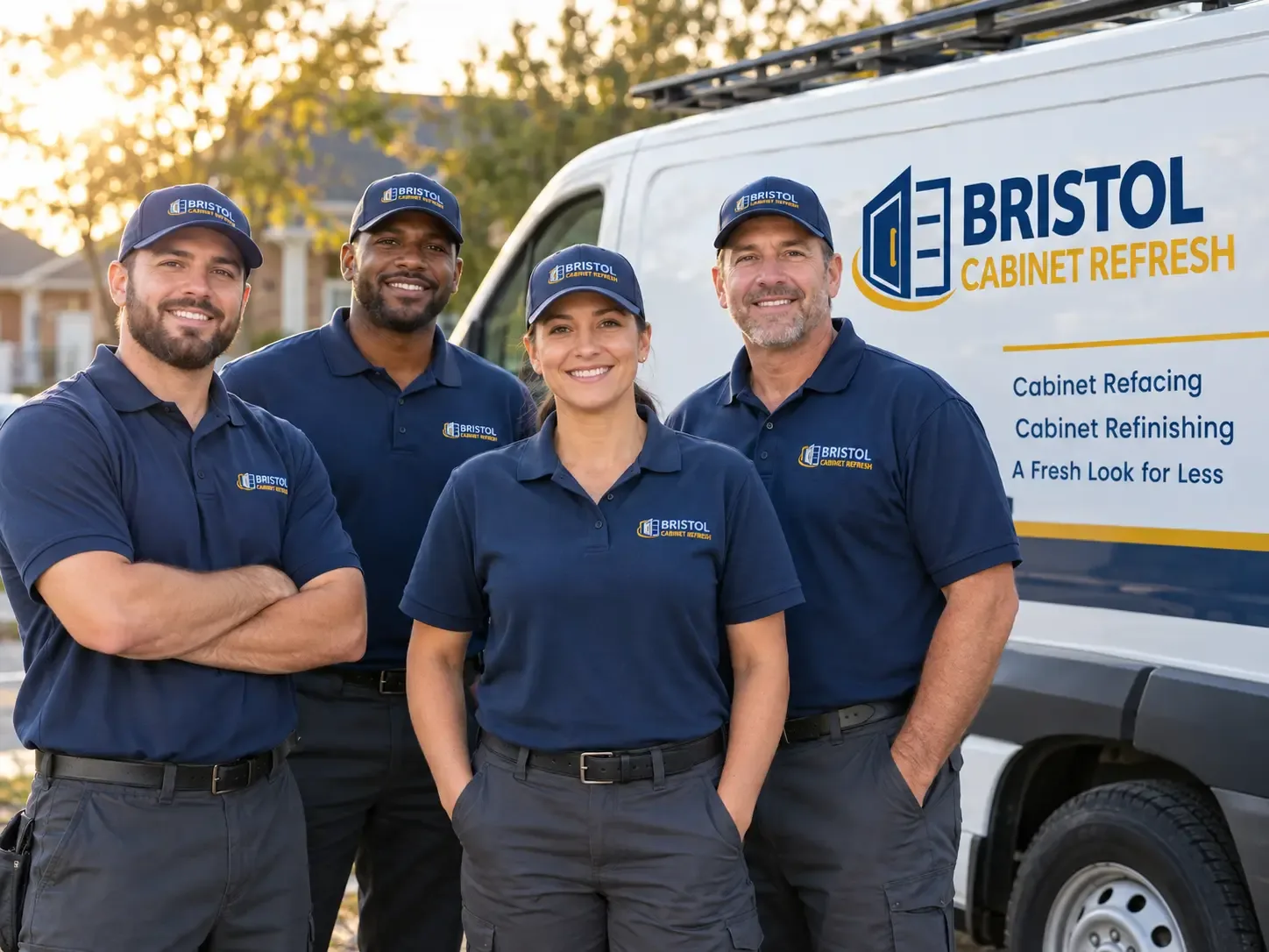 Kitchen Cabinet Refacing company in South El Monte, CA